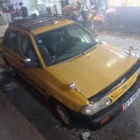سايبة للبيع موديل ٢٠٠٦ محدثة ٢٠١٢ محرك برايد رقم بغداد  كهربائيات كاها...