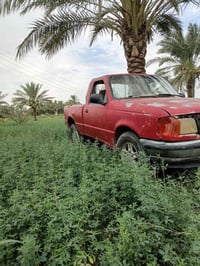 بيك اب • مكينة تيوته ٨٥ • موديل ٩٤
