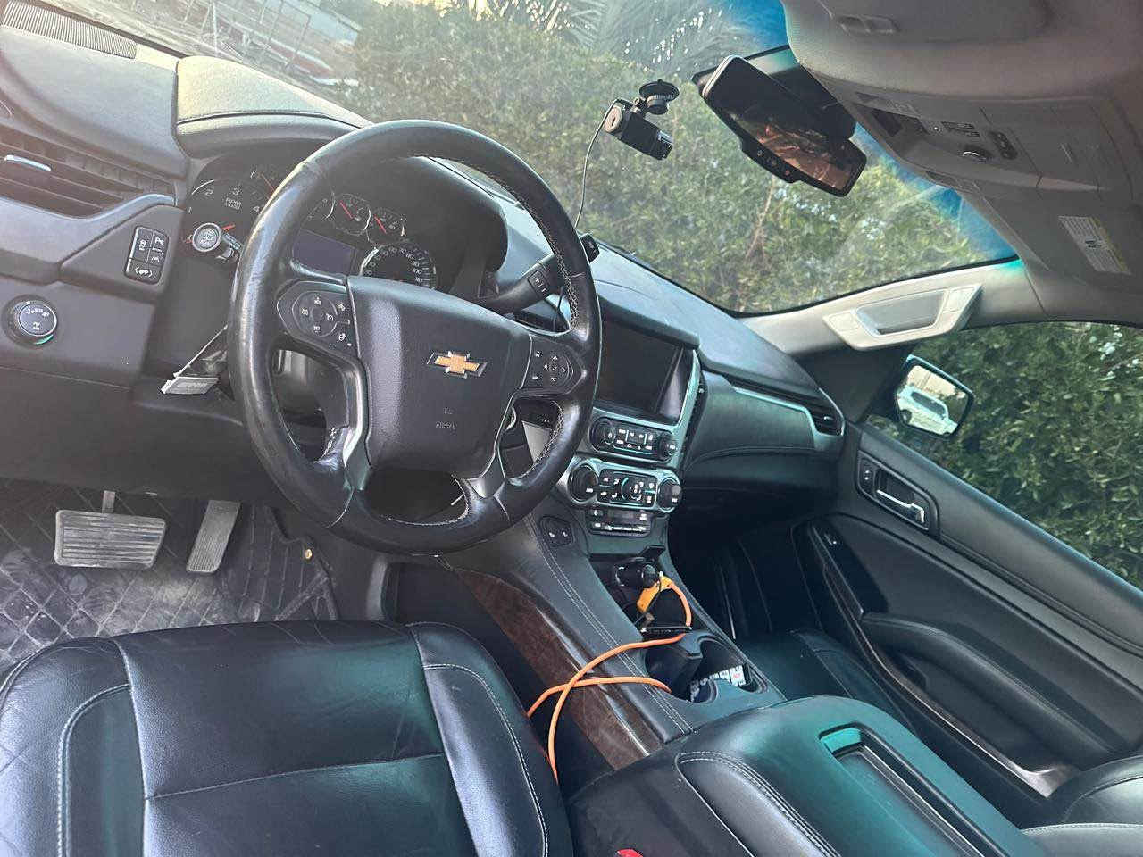 سلام عليكم بياع او مراوس تاهو2020برايمر فول موصفات بيها بنيد شويه بل تكمه دبون شواصي السعر٢٧٥ بيها مجال سياره جدبده رقم جديد مكاني السيديه*********** بغداد, العراق
