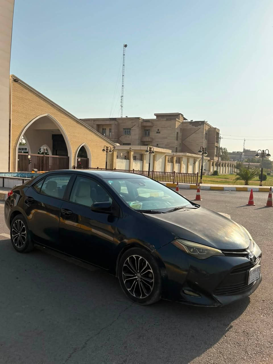 السلام عليكم
كورلا موديل 19 ماشيه 118 

 3 قطع بنيد مبدل و جاملغ معمر وباب عكس السايق الخلفي مصبوغ السعر 113 مكاني بغداد زعفرانيه  رقمي 

***********
