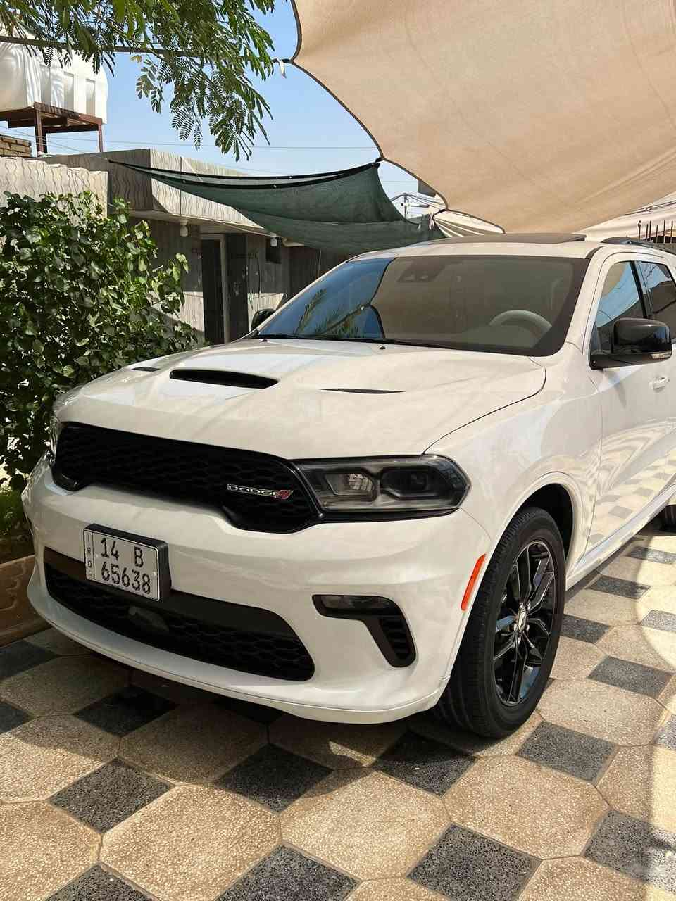 دوج دورانكو  GT PLUS جيتي بلاص اعل مواصفات للخير  رادار
المحرك : V6 . 3.6L .

الموديل : 2024 وارد امريكي دخول جديد . 

🔴السيارة وارد امريكي دخول جديد ضرره بنيد واطراف الجاملغات الاماميه تصليح فقط عل كد التعديل  البنيد مبدل 
اصلي تفصيخ وانصبغ لأن الون ما اطابق

رقم بصره شهداء سنه ونص وتتحول بيه وكاله عامه بأسمك مطلقه 

المواصفات :. 

بصمه +بصمة ابواب + تشغيل عن بعد 

السياره رادار امامي ورادر خلفي

* مصابيح امامية زنون مع اشاره لد .

*مصابيح امامية مع LED . 

* كشافات ضباب بروجكترات LED .  . . 

* شاشة كبيرة 8.4 أنج .

* نضام خرائط GPS . 

* تشغيل عن بعد . 

* ويل قياس 20 أنج . 

* بلوتوث تلفون مع كار بلي شاشة عرض.

فيديو

* محدد سرعة . 

* باب قبق الجنطه كهربائية .

* حساسات مع مانع تصادم خلفي .

* كاميرا خلفية .

* كير شفتات ستيرن 

* مقاعد جلد . اسود امطعم بخيط احمر

* ذاكرة لتخزين للمقاعد الاماميه

* المقاعد الاماميه كهربائية . 

* المقاعد الأمامية والخلفيه تدفئة وتبريد

* تدفئة لمقود السائق . 

* اطفاء وتشغيل اوتماتيكي Auto start . 

* صف ثالث من المقاعد 7 راكب متصل. 

* تبريد 3 قطع 

🔴السعر اتص وتدلل 

المكان : البصره

للاستفسار 

***********

***********  الاثير اتصال واتساب
