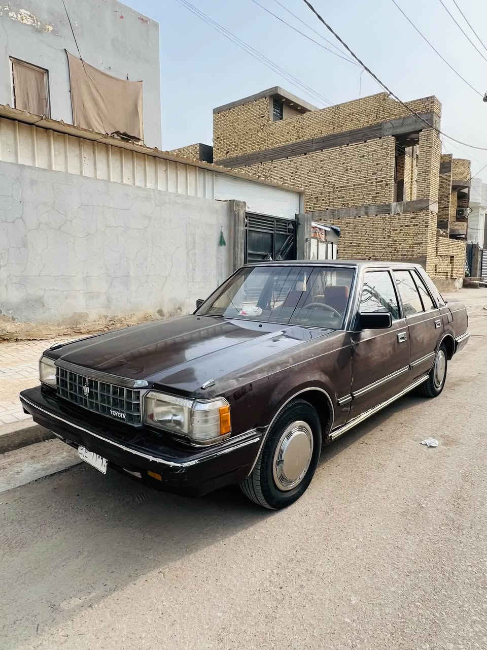 مرحبا سوبر 84 بسمي سنويه ل31 سياره يرادله ترتيب مكاني ديوانيه مراوس بياباني واطي فرق الي عده يجي خاص وجزيل الشكر
