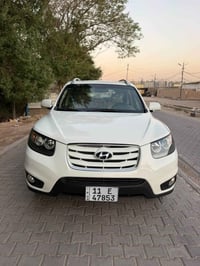 للبيع سنتافيا موديل 2011 خليجي فول مواصفات محرك 3500 بيهة صبغ بالبابين...