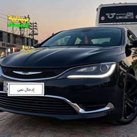 مرسيدس C200 • ٢٠١٥ • نضيف بدون حادث