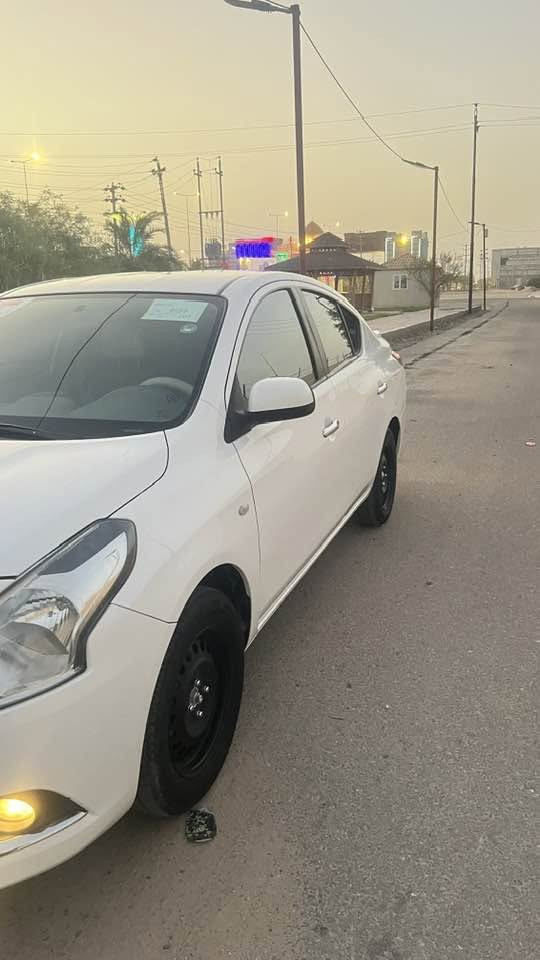 سلام عليكم نيسان صني 2024 هندي هندي سنوية لل29 
رقم شمالي اربيل رقمهة حلو 10141
بيهة بارد بالجاملغ الورا الأيمن  بصفحت السطاب والهلال بارد بسيط 
تحكم ستيرن 
شاشة وسطية 
السيارة مدوشمة جلد بيجي 
ترايهة لربيل 
السعر 118 
مكاني بصرة سفوان 
تواصل واتسب واتصال على هذا الرقم ***********
