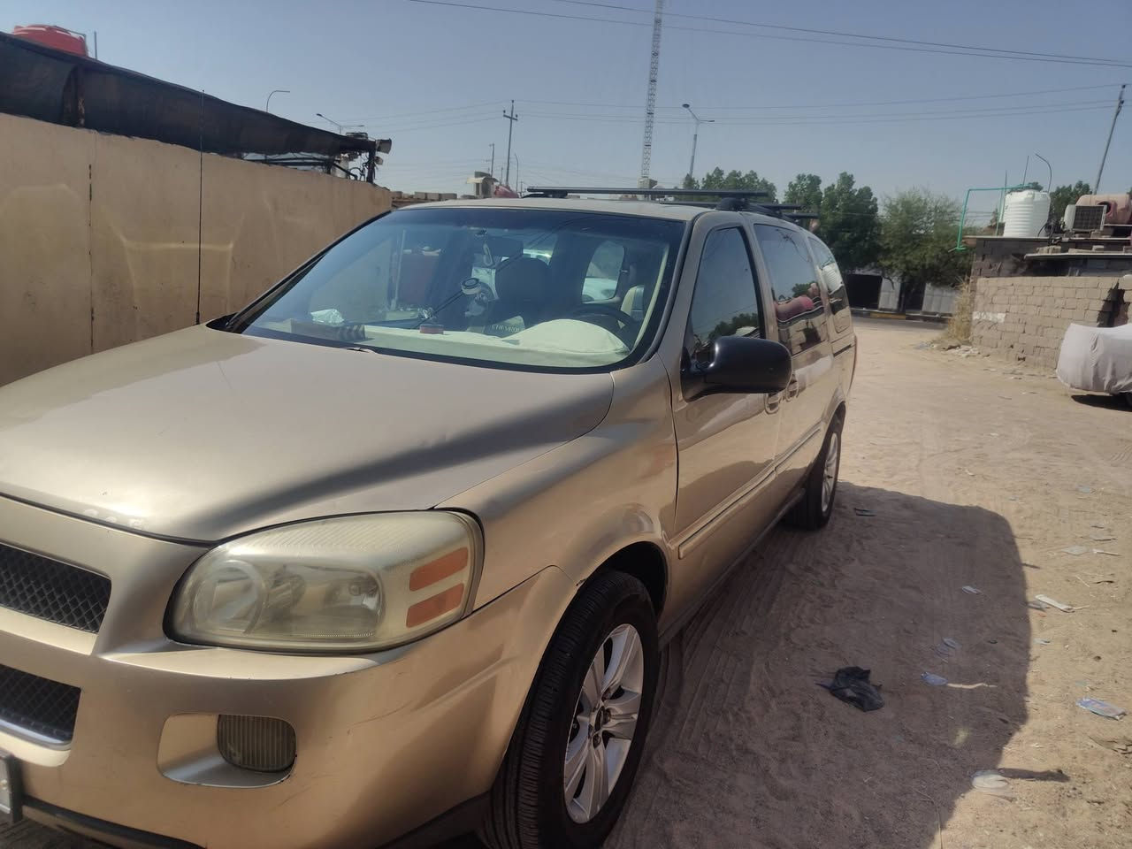 وفرليت بالاندر 2005 محرك وكير تمام خير من الله حداديه تخم تاير السعر 70 وبيه مجال للاستفسار اتصال ع الرقم *********** مكاني البصرة معقل السيارة باسمي
