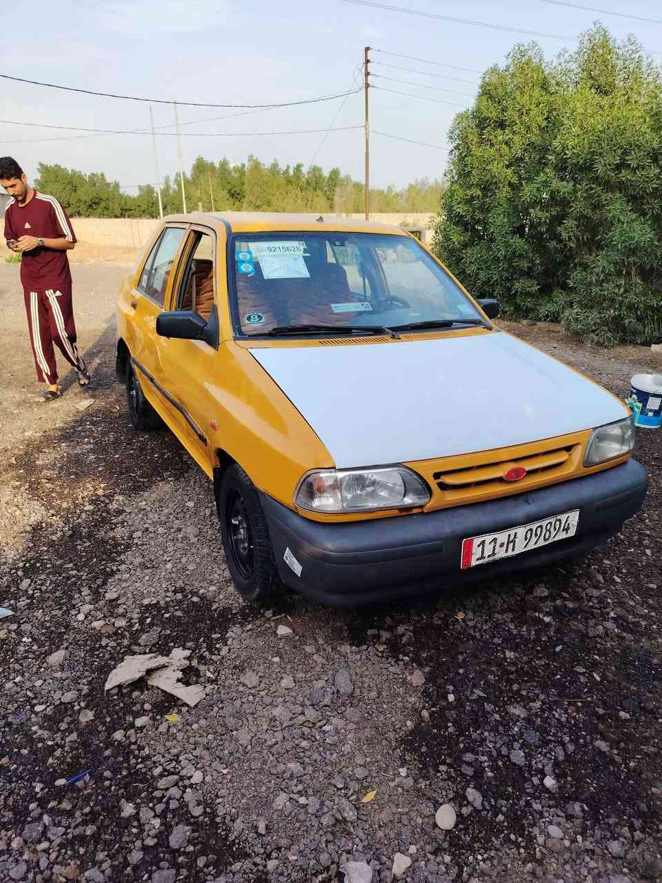 محرك جديد • تحويل مباشر • رقم بغداد