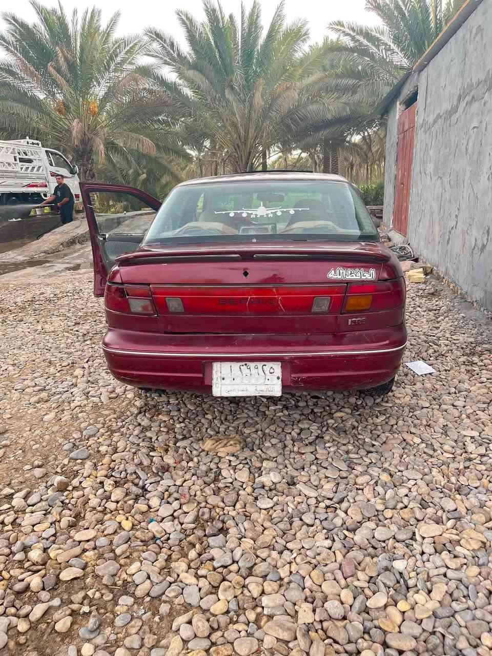 يا الله السلام عليكم كيا سيفيا موديل 1992 لون احمر تخم تاير جديد مكينه وكير بلجيس محرك مفتوح سياره خير ونضافه شرط نكره سلف كهربائيات شغاله دبل إشاره صناعته كوري سياره بدون عطلات تحويل ثاني يوم مكفوله من ضربه السعر (19)المكان بابل الحمزه الغربي خيكان لاستفسار الاتصال *********** ✨✨✨✨
