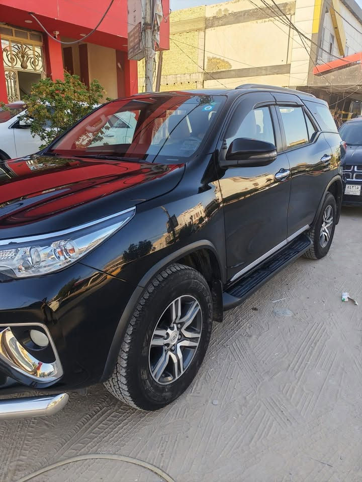 تويوتا فور جنر موديل 2018
رقم بغداد جديد سنوية جديدة هزه جديدة 
مكفوله 
محرك 2700. 
***********

