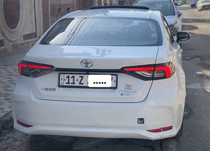 حبايب للبيع كورلا موديل 2024
هايبرد شكل الخليجي 
كير مكينه صدر تبريد تخم تاير غرفة السياره 
كله مكفول وجديد وبدون اي نقص 
السياره فول عدا كرسي كهرباء 
بيهه بارد   الجاملغ الامامي جهة الصدر 
وبيهه طخه بلجاملغ الخلفي فقط
باقي السياره كفاله 
مكاني الدوره… .***********

نص مكتوب في الصور:
- بيت الدليمي
- بغداد, Iraq
