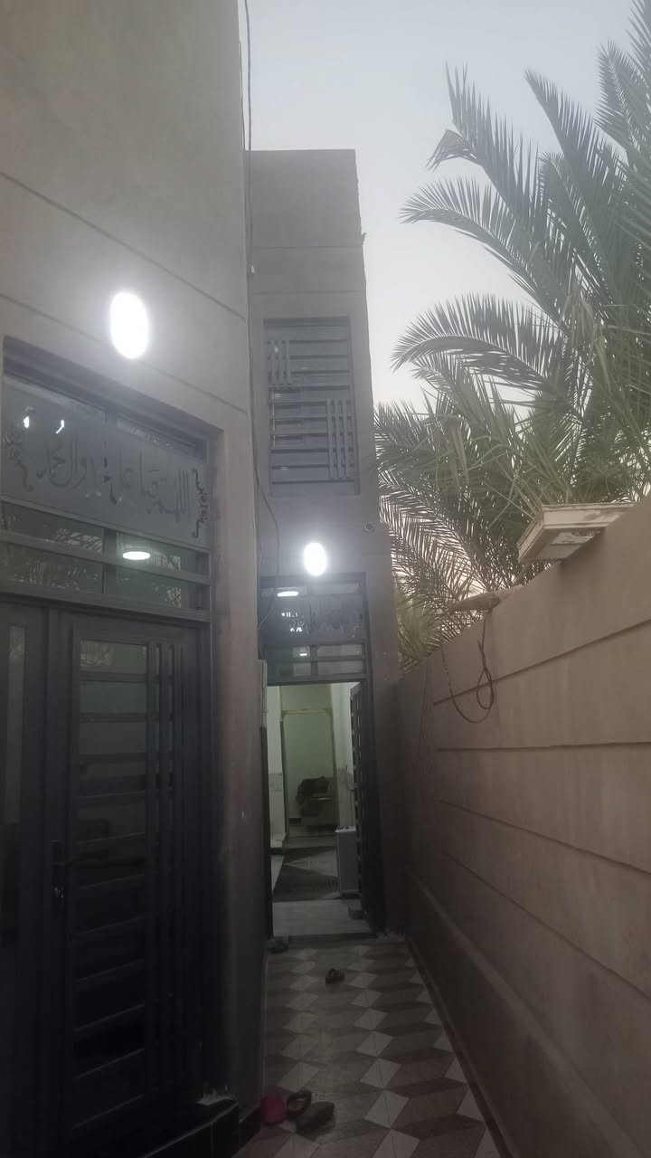 ١٠٠م • طابقين جديد • غرفتين