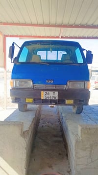 كيا • موديل ١٩٩٤ • تحويل ثاني يوم