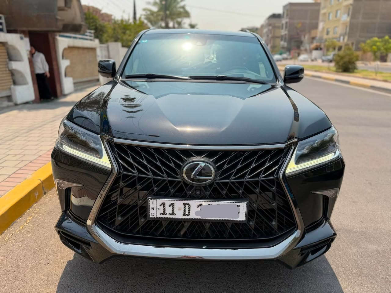لكزس 2019 كورو
رقم بغداد مميز باسمي

ماشيه ٦٣ وضع زيرو 

داخل احمر 

سياره جديده مكفوله من الصبغ والبارد والشخط والرصعات والتكحيل جديده جدا 

السعر ٦٩٥ 

***********

مكان بغداد شارع فلسطين
