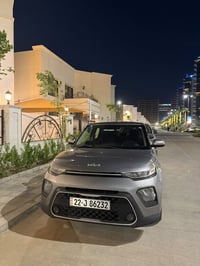 كيا سول • ٢٠٢٢ • وارد امريكي