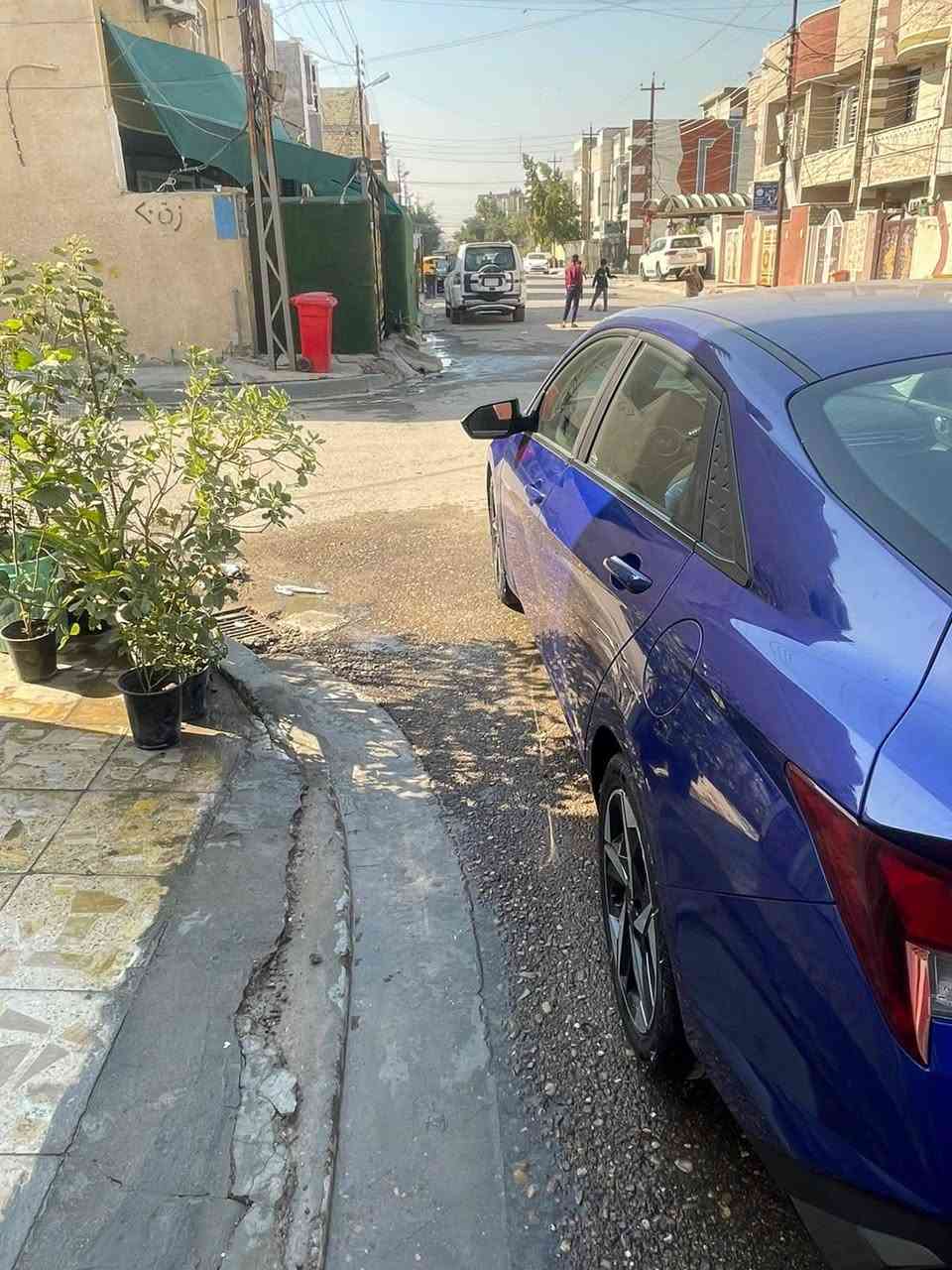 السلام عليكم
للبيع او مراوس ب k4
النترا 2024
حادثها موضح بالصور
السعر 150 وبيها مجال بسيط
مكانها بغداد الشعب
مكلف بالنشر
رقم صاحب السياره
***********
