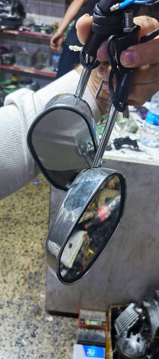 سيرفو خلفي • فريم • موتور بارت