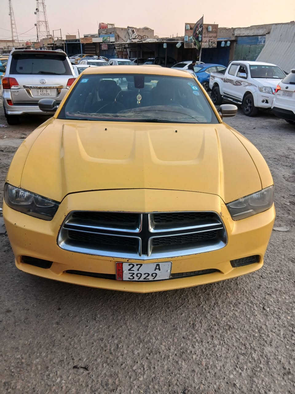 سلام عليكم جارجر البيع وارد امريكي نص فول موديل ١٣ حادث جاملغ اوبنيد بدون دواخل
رقم ذي قار بسمي 
مكينه كير جديد 
حداده جديد 
تخم تاير 
منضومه تبريد جديده 
سياره جاهز مباشر الشغل 
مكان سياره العماره 
السعر ١٤٠ اوبيها مجال بسيط 
رقم الشراي يتصل ***********
