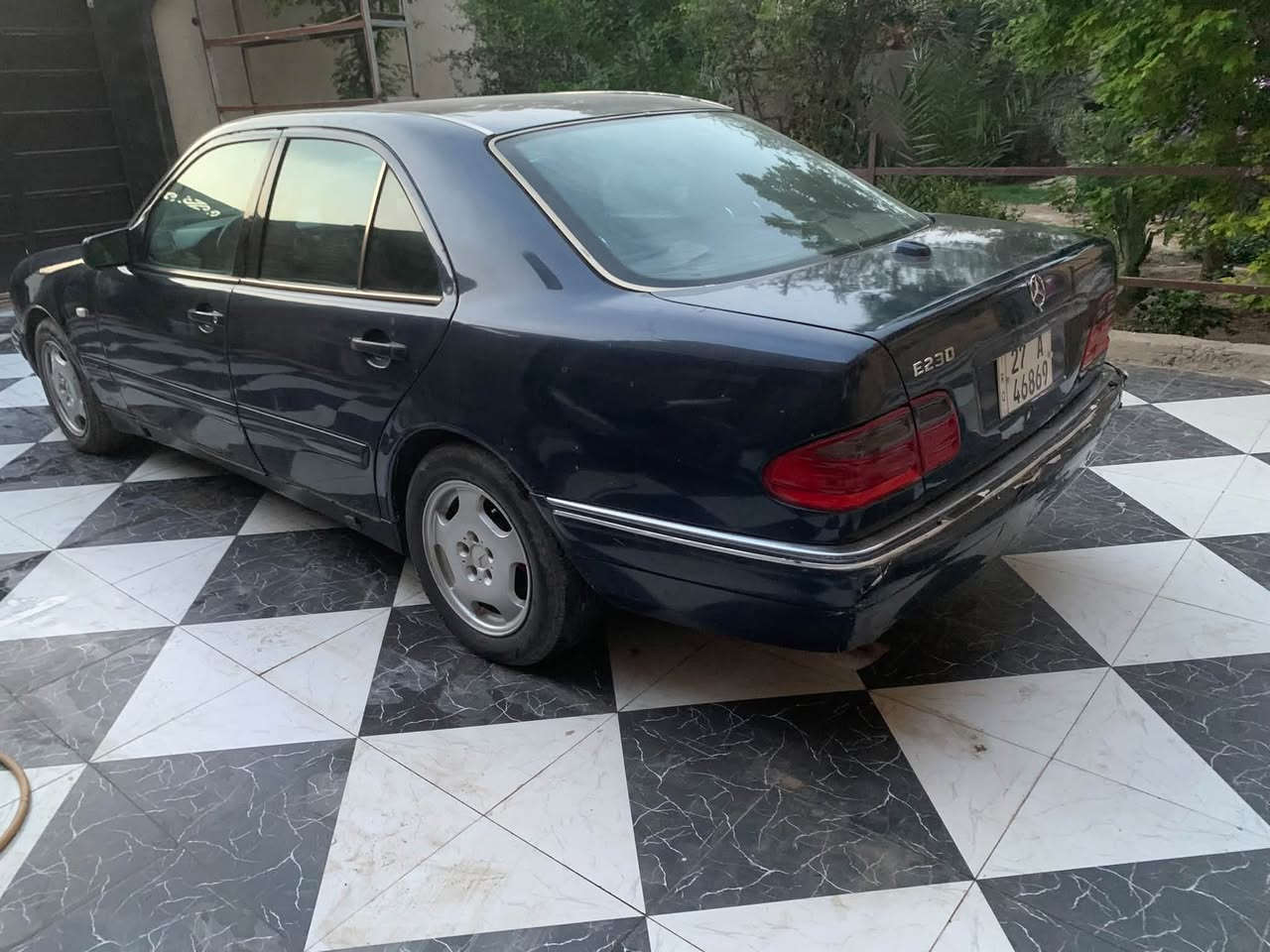 ام عيون • محرك جديد • الناصريه