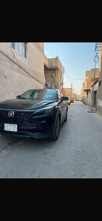 شانجان CS85 موديل 2022 سياره كفاله ماشيه ١٠٠ سياره برغي نقص مابيه تحوي...