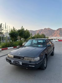 مازدا ٦٢٦ • ١٩٩٣ • رقم سليمانية