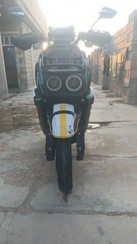 اباجي • نظيفه • بطارياتها لوك