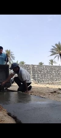 عمل متكامل • فريق بناء • عباس حامد