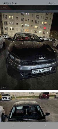 سيراتو موديل ٢٠٢٤ بغداد بسمي خليجي ماشيه ٧٢ الف مكفوله وهذا رقمي 07722...