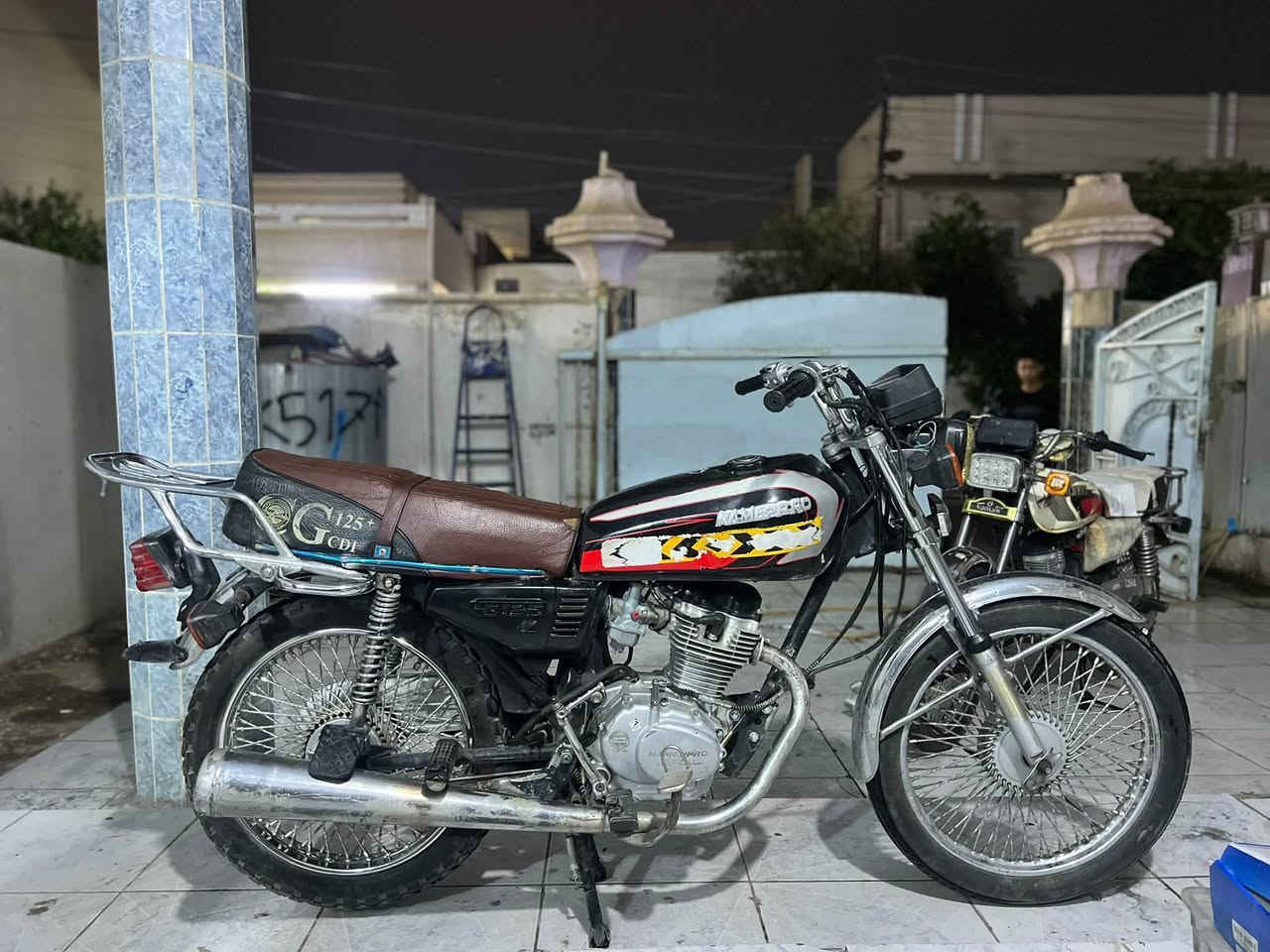 سلام عليكم نامي برو موديل 2020 محرك لاصرف ولا بخار كهربائيات كامل مابي عيب سعر 325 وبي مجال قليل رقمي ***********

