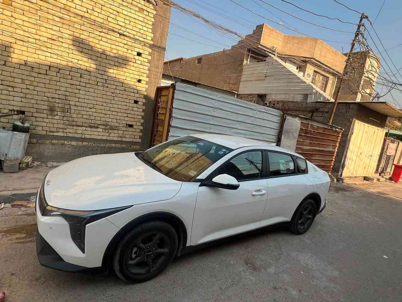 كياK4...2026 للبيع فقط

ماشيه14.696.كيلو فقط 

كفاله عامه السياره

بغداد الزعفرانيه /‬ ‭***********‬

كيا كي 4 .... 2026 مرقم بغداد بسمي  

المواصفات 

مكينة1600 دوش 

شاشة متصلة 

كامره 

ويل كب 

لايت زنون 

بك لايت لد 

لد نهاري 

تبريد قطعتين 

حساس أمامي خلفي 

حساس تاير 

وباقي المواصفات المعروفة 

مكاني بغداد الزعفرانيه
