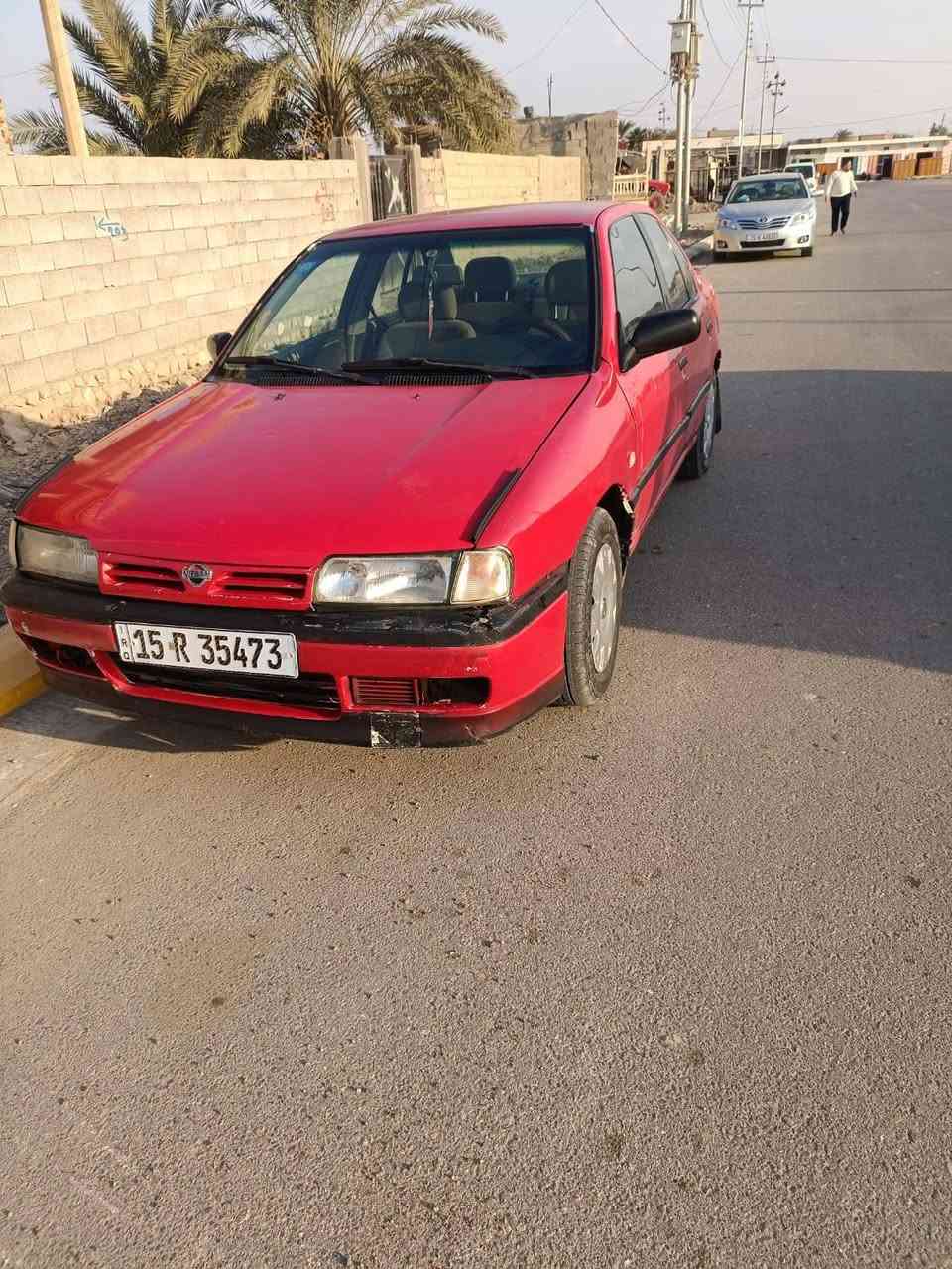 بريميرا • مكينة ١٦٠٠ • قضاء القائم