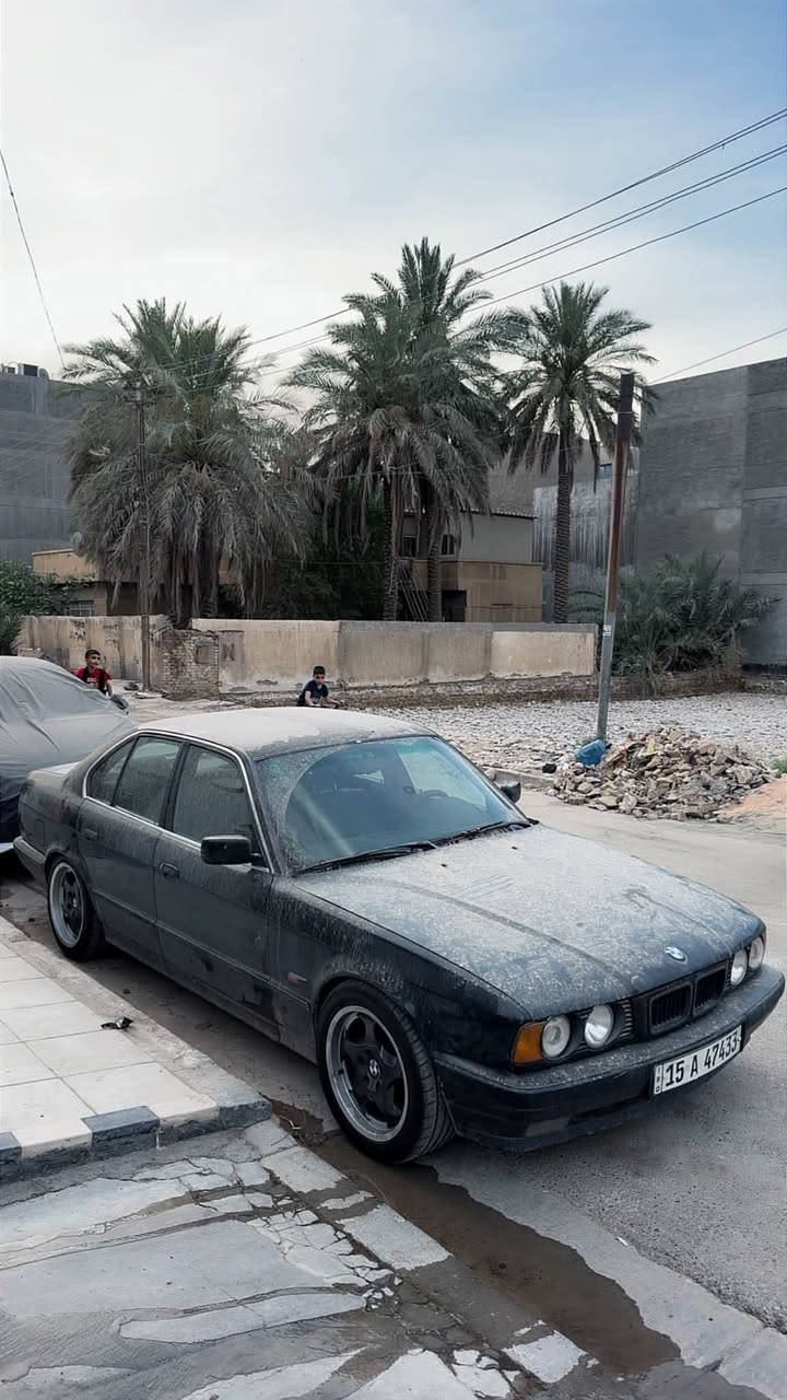 سلام عليكم اخوان للبيع بي ام 525 بلاديه
سياره عالبلاد بدون صبغ عضمتهه كلش حلوه غرفتهه كلش جديده موديل 1991 مكينه فانوص سياره كلش جديده ترايهه مال حديث شرط وكلشي واضح بالفديو وبالصور ويل m5 داخل جلد كارتير رقم دولي هزه وسنويه جديد 
مكاني بغداد حي الجامعه السعر 58 ***********

