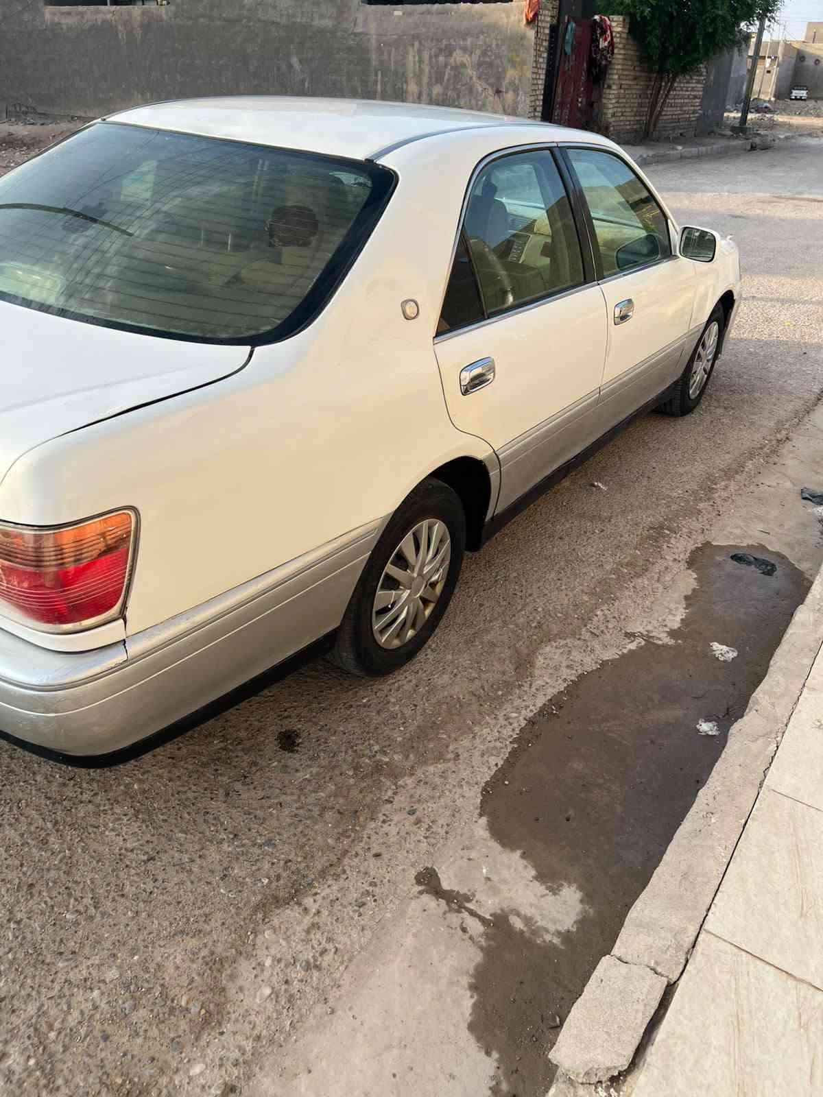 مكينة وكير كفاله • رقم وسنويه • ٢٠٠٣