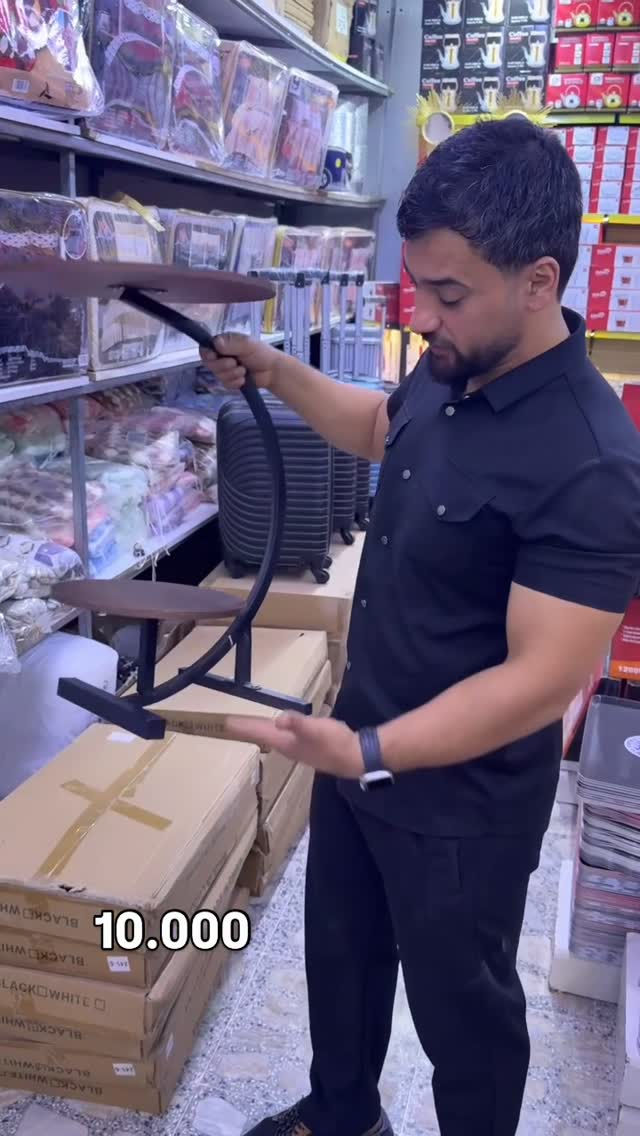 طاولة • ديكور