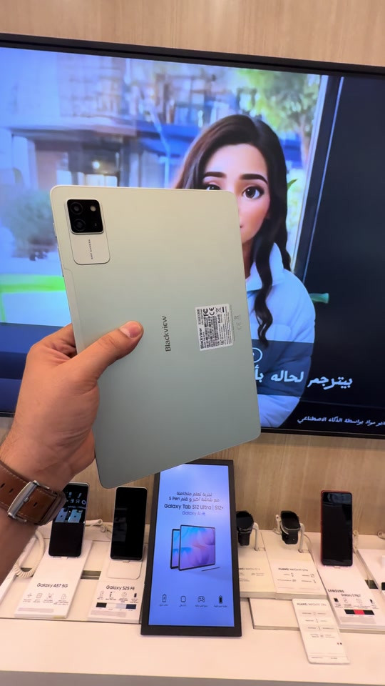 بلاك فيو تاب 60 برو • مستخدم يوم واحد • المنصور