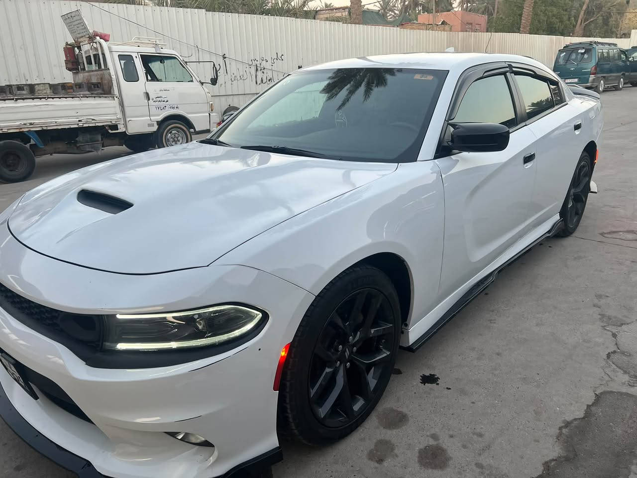 تشارجر SXT • ٢٠٢٣ • رقم بغداد