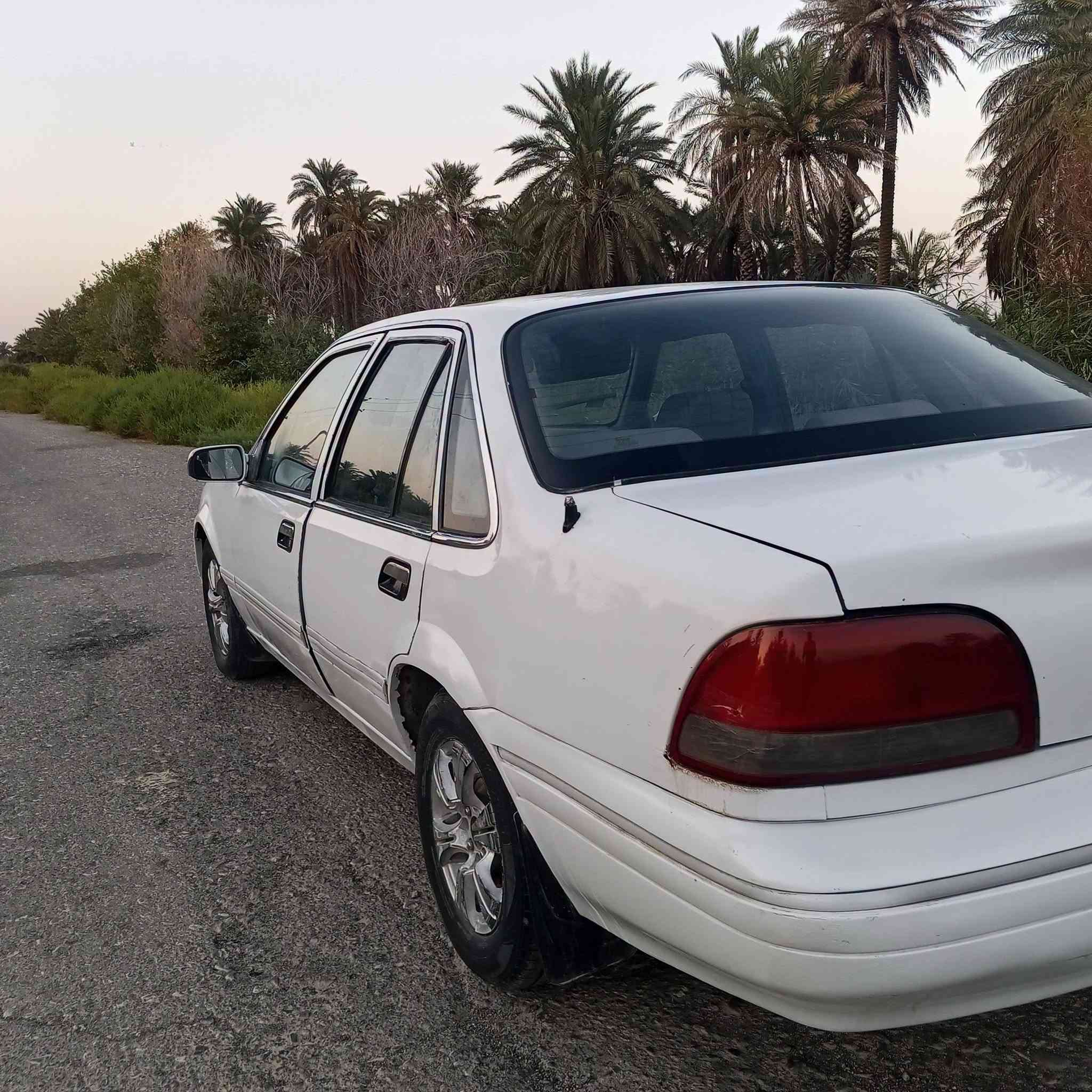 السلام عليكم للبيع دايو فراشه موديل 97 رقم واسط نكليزي مجدده لل29 السياره كفاله عامه شرط صبغ الشركه مكفوله من الضربه والتبديل سياره بلاديه وجاهزه كير اوتماتيك مكينه وكير مكفولا
السلام عليكم للبيع دايو فراشه موديل 97 رقم واسط نكليزي مجدده لل29 السياره كفاله عامه شرط صبغ الشركه مكفوله من الضربه والتبديل سياره بلاديه وجاهزه كير اوتماتيك مكينه وكير مكفولا 
العنوان واسط النعمانية 
السعر المطلوب 33وبيه مجال 
***********

