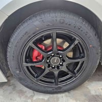 عندي ويل كب قياس 16 كورلا مراوس بويل عادي العنده خلي يتصل 07702481775