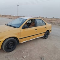 سمند • موديل ٢٠١٠ • رقم بغداد