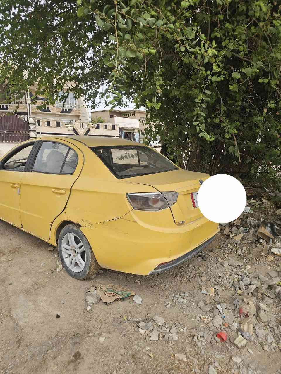 ٢٠١٤ • تبديل المحرك • رقم قادسيه