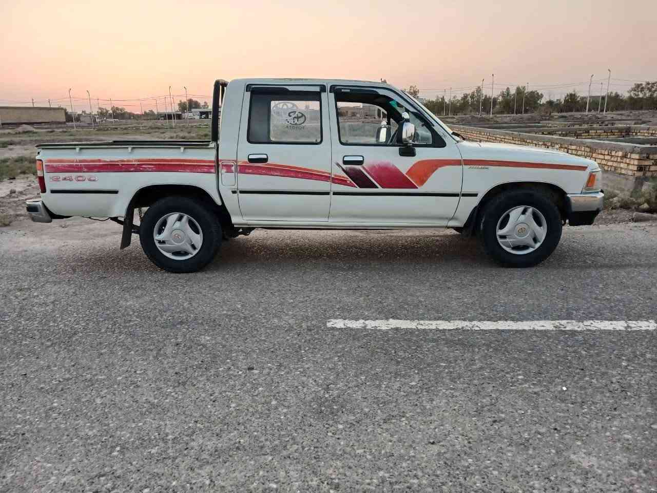 السلام عليكم..
بيكم تيوتا للبيع موديل 91 رقم بابل مشروع وطني سنويه مجدده لل 2028
سياره مكفوله كشر بلادي لاضريه
كهربائيات كله شغاله حداديه جديده
السعر 58 وبيها مجال بسيط ***********.. *********** مكان ديوانية
