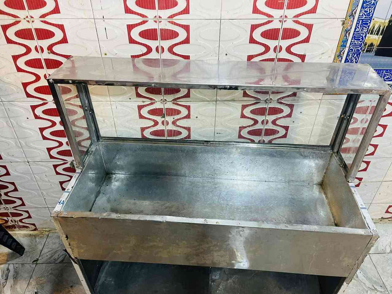 حماية ٤ بلانكات • المشتل بغداد • وبيه مجال