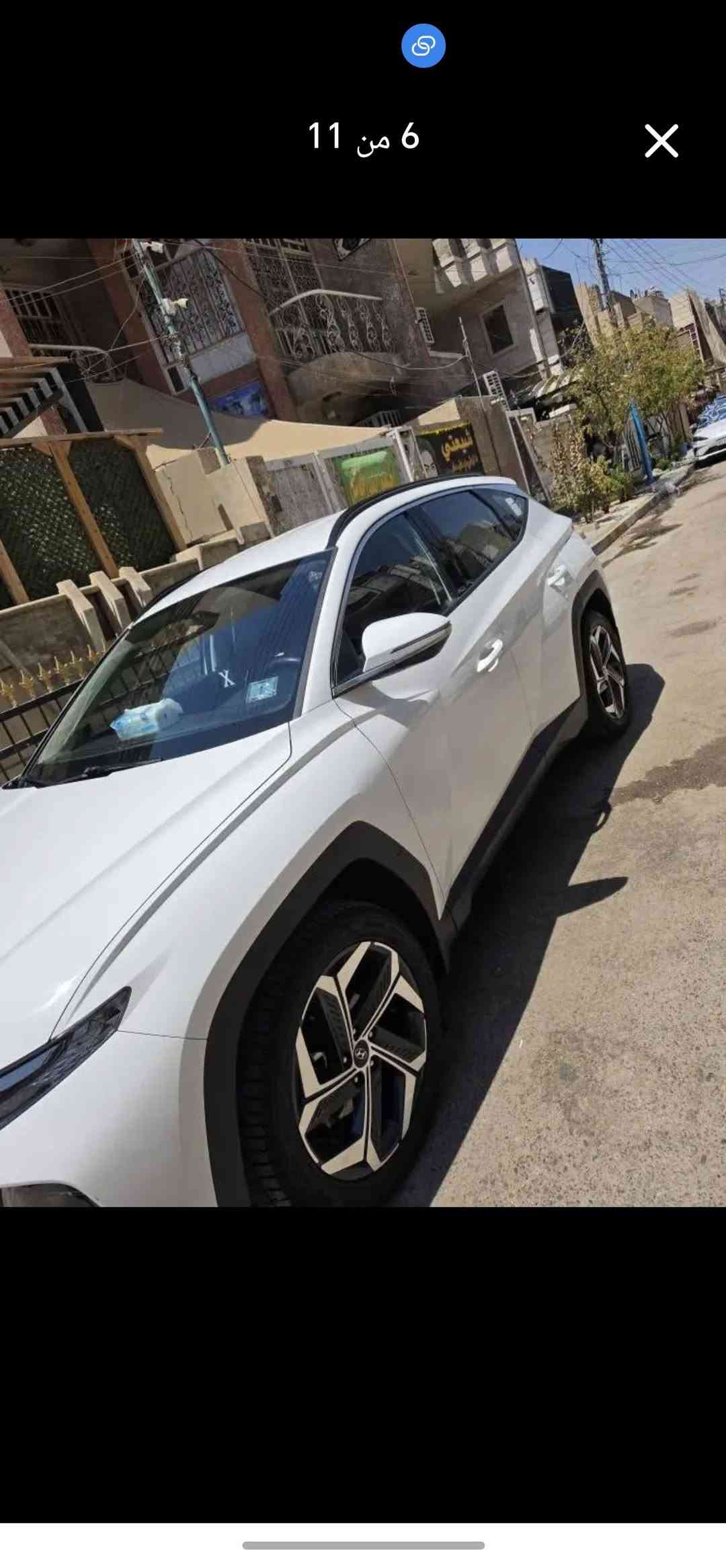 توسان خليجي • ٢٠٢٢ • رقم بغداد