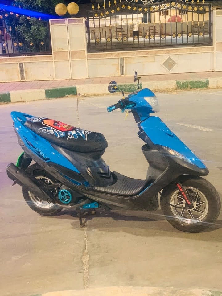 سلام عليكم (مفتوحه) 👉🏻 ماكس عدله. بوشه٤٩ بلادي مكينه مفتوحه بعدها ع سحك مبدل فقط بوشه ناعمه مينسىع صوتها التزويد كدام عينك
السمائي المقهور😂🫡. شلعه ومعدل ). شك الكاع.  دراجه نضيفه كهربائيات.  كلها شغاله اوراق اوراق اوراق اوراق مكاني ميسان قضاء كميت سعر ٧٥٠ وبيها مجال حك جيه ***********

