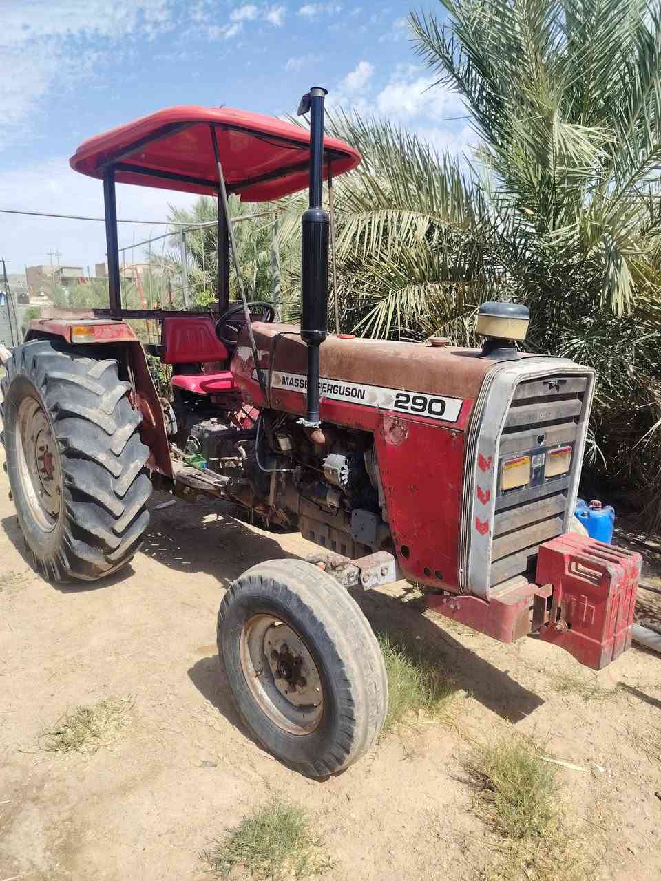 فوركسن انكليزي 290 مكفول كفاله عامه جاهز من كل شي باور سترين ابونجمه. كير محرك اكسلات كهربائيات. كامل.مكان الانبار للاستفسار ***********

