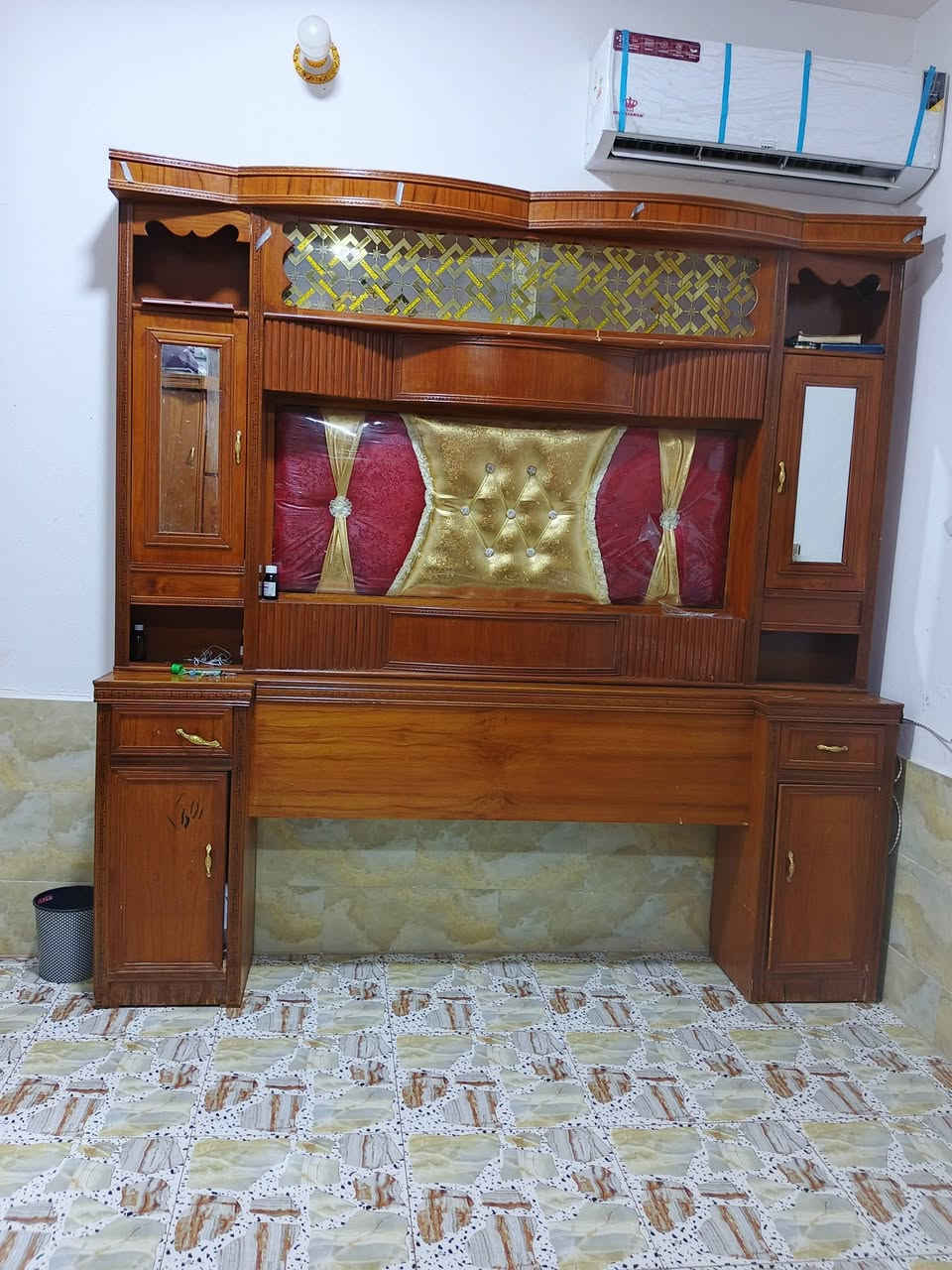 غرفه نوم نضافه فول الرمانه البعبيد للتواصل خاص او واتساب ***********
