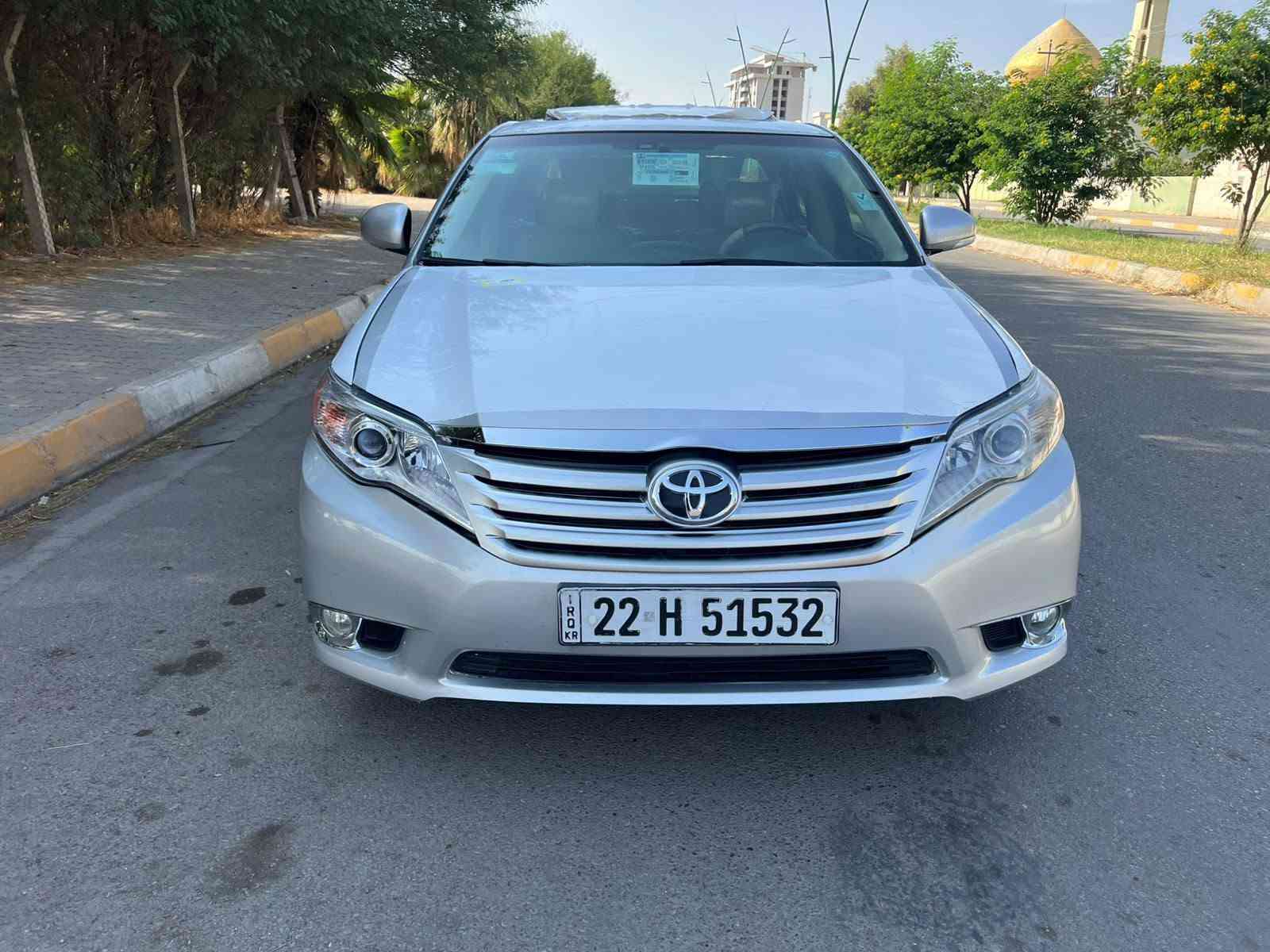 افلون ٢٠١٢ • وارد امريكي • مكفوله