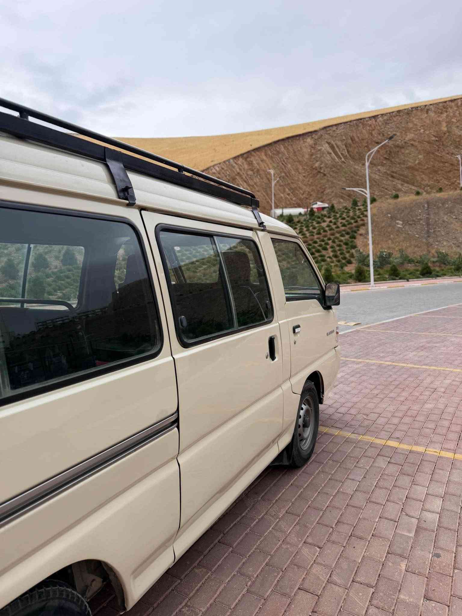 مینی پاس • ٢٠٠٢ • السليمانية