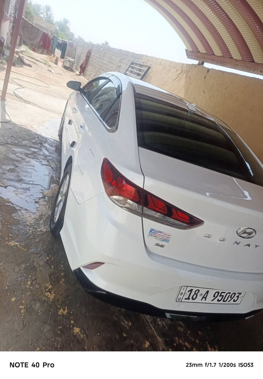 سوناته 2019 • وارد امريكي • رقم بابل