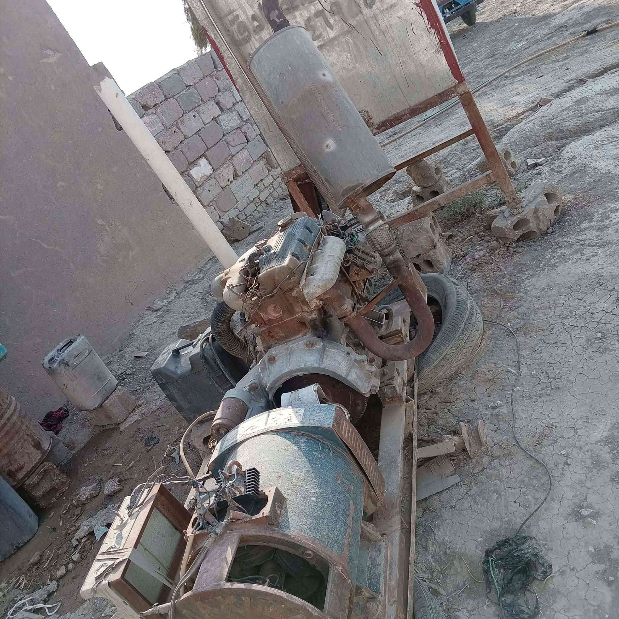 مولد كيا للبيع 3 فيز راديتر +شلال وياه
العنوان قظاء عفك قرية جليحه

السعر خاص @إشارة
الاتصال على الرقم
***********
