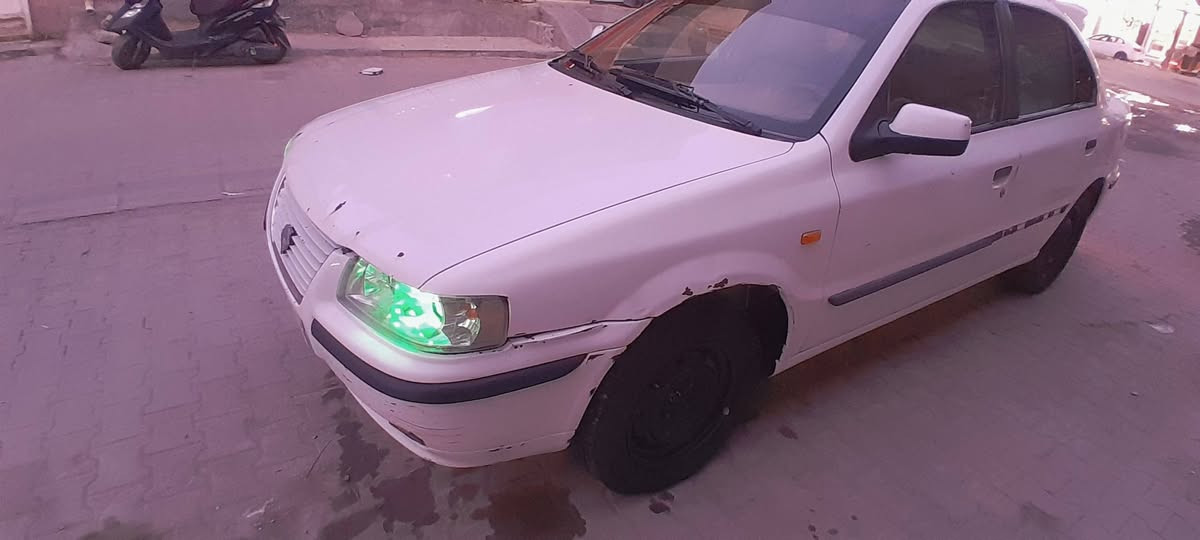 سمند • ٢٠١١ • بغداد شعله
